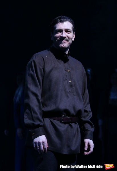 Photo Coverage: DOCTOR ZHIVAGO Company Takes Opening Night Bows! Image