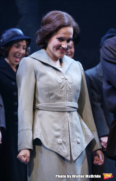 Photo Coverage: DOCTOR ZHIVAGO Company Takes Opening Night Bows! Image