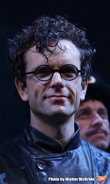 Photo Coverage: DOCTOR ZHIVAGO Company Takes Opening Night Bows! Image