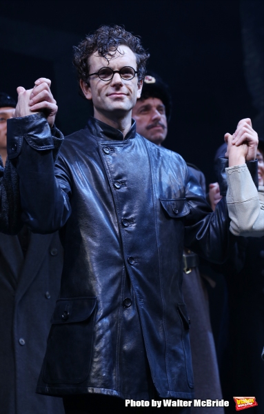 Photo Coverage: DOCTOR ZHIVAGO Company Takes Opening Night Bows! Image