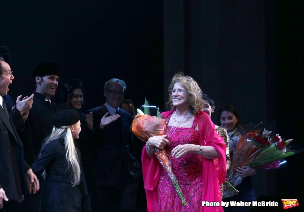 Photo Coverage: DOCTOR ZHIVAGO Company Takes Opening Night Bows! Image