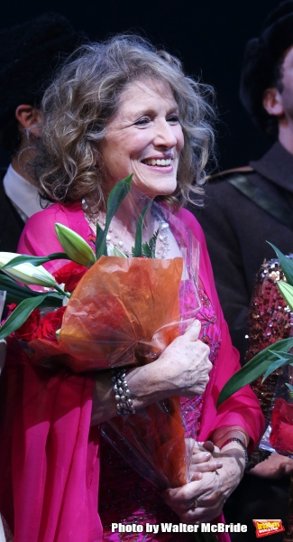 Photo Coverage: DOCTOR ZHIVAGO Company Takes Opening Night Bows! Image