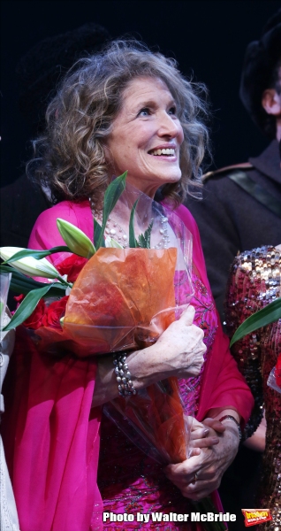 Photo Coverage: DOCTOR ZHIVAGO Company Takes Opening Night Bows! Image