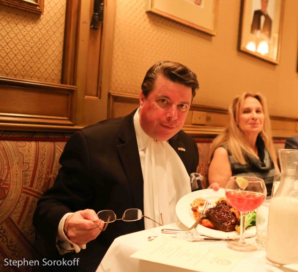 Photo Coverage: Fyvush Finkel & His Sons Presented by Friars Club at Yiddish Night Image