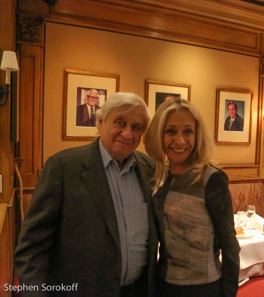 Photo Coverage: Fyvush Finkel & His Sons Presented by Friars Club at Yiddish Night Image