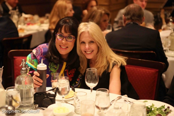 Photo Coverage: Fyvush Finkel & His Sons Presented by Friars Club at Yiddish Night Image