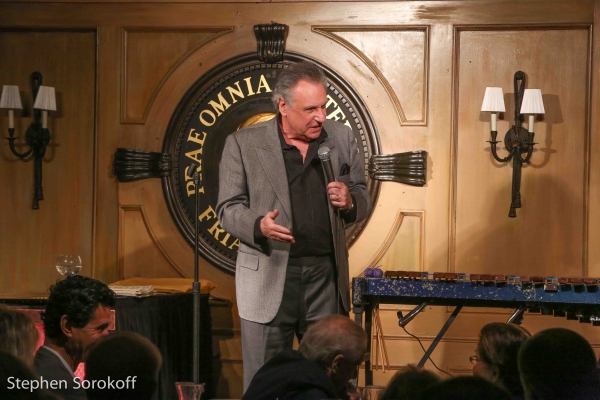 Photo Coverage: Fyvush Finkel & His Sons Presented by Friars Club at Yiddish Night Image