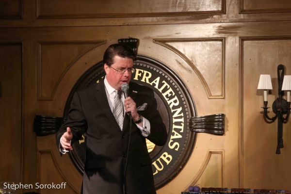 Photo Coverage: Fyvush Finkel & His Sons Presented by Friars Club at Yiddish Night Image
