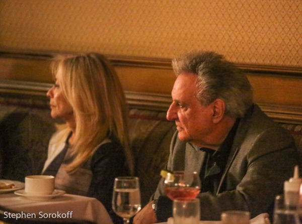 Photo Coverage: Fyvush Finkel & His Sons Presented by Friars Club at Yiddish Night Image