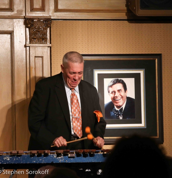 Photo Coverage: Fyvush Finkel & His Sons Presented by Friars Club at Yiddish Night Image
