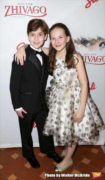 Photo Coverage: Go Inside the DOCTOR ZHIVAGO Opening Night After Party! Image