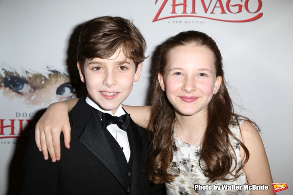 Photo Coverage: Go Inside the DOCTOR ZHIVAGO Opening Night After Party! Image