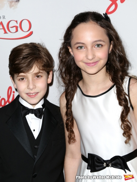 Photo Coverage: Go Inside the DOCTOR ZHIVAGO Opening Night After Party! Image