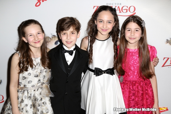 Photo Coverage: Go Inside the DOCTOR ZHIVAGO Opening Night After Party! Image