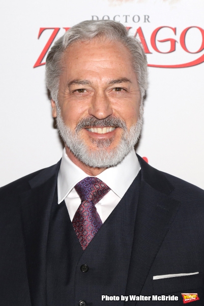 Photo Coverage: Go Inside the DOCTOR ZHIVAGO Opening Night After Party! Image