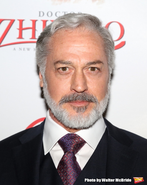 Photo Coverage: Go Inside the DOCTOR ZHIVAGO Opening Night After Party! Image