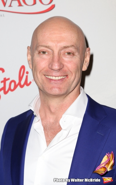 Photo Coverage: Go Inside the DOCTOR ZHIVAGO Opening Night After Party! Image