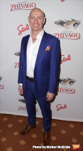 Photo Coverage: Go Inside the DOCTOR ZHIVAGO Opening Night After Party! Image