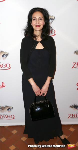 Photo Coverage: Go Inside the DOCTOR ZHIVAGO Opening Night After Party! Image