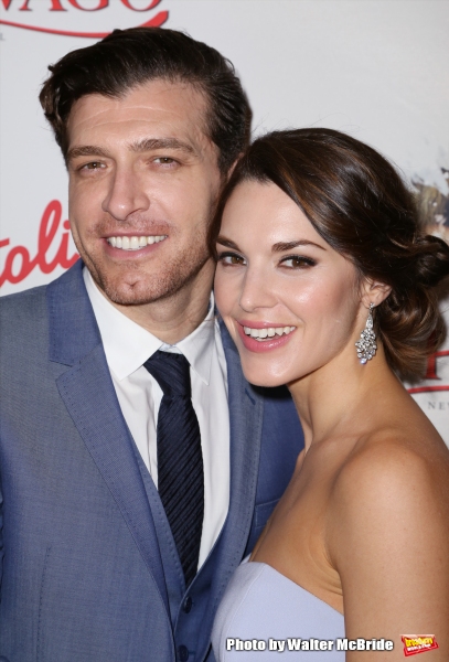 Photo Coverage: Go Inside the DOCTOR ZHIVAGO Opening Night After Party! Image