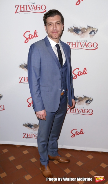 Photo Coverage: Go Inside the DOCTOR ZHIVAGO Opening Night After Party! Image