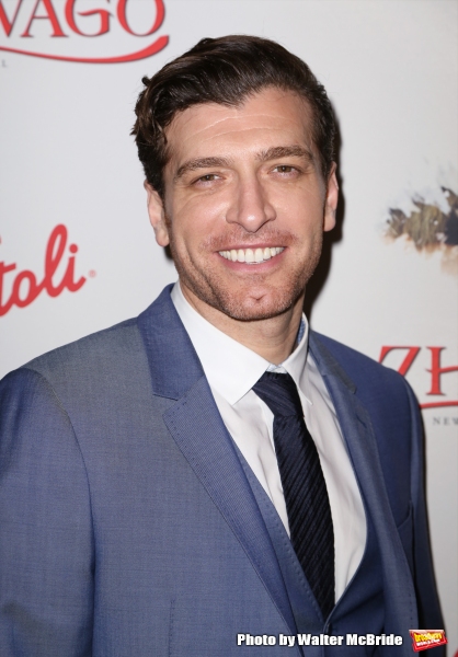 Photo Coverage: Go Inside the DOCTOR ZHIVAGO Opening Night After Party! Image
