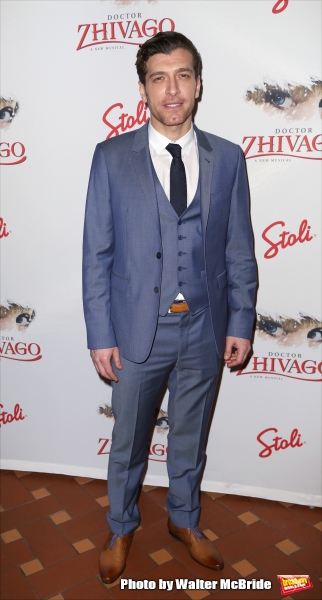 Photo Coverage: Go Inside the DOCTOR ZHIVAGO Opening Night After Party! Image