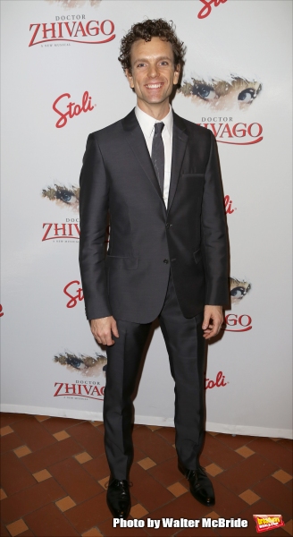 Photo Coverage: Go Inside the DOCTOR ZHIVAGO Opening Night After Party! Image