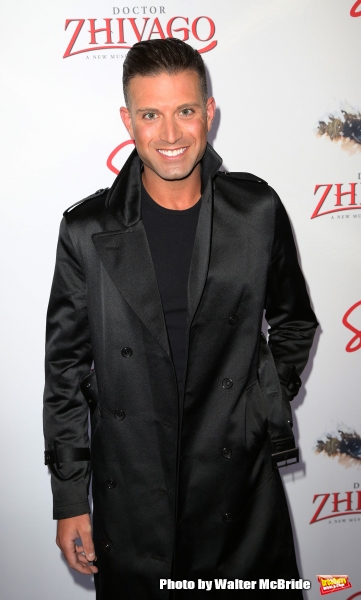 Photo Coverage: Inside DOCTOR ZHIVAGO's Opening Night Theatre Arrivals! Image