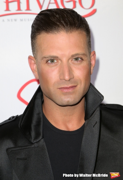 Photo Coverage: Inside DOCTOR ZHIVAGO's Opening Night Theatre Arrivals! Image