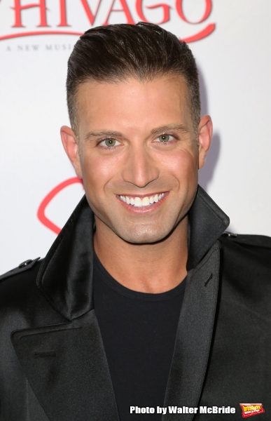 Photo Coverage: Inside DOCTOR ZHIVAGO's Opening Night Theatre Arrivals! Image