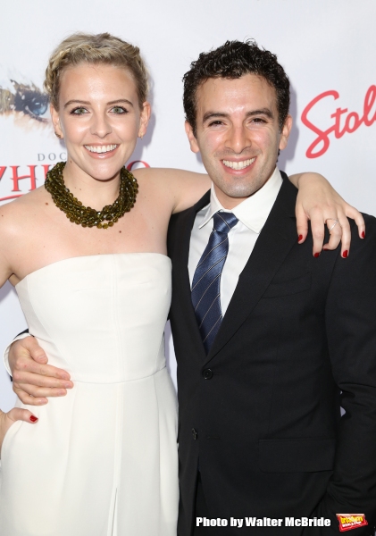 Photo Coverage: Inside DOCTOR ZHIVAGO's Opening Night Theatre Arrivals! Image