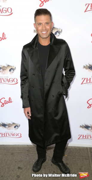 Photo Coverage: Inside DOCTOR ZHIVAGO's Opening Night Theatre Arrivals! Image