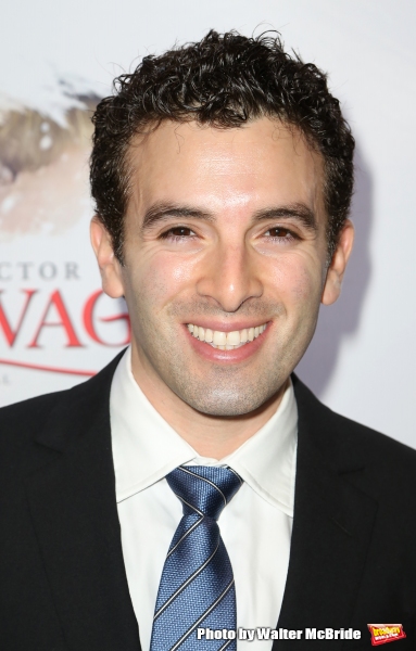 Photo Coverage: Inside DOCTOR ZHIVAGO's Opening Night Theatre Arrivals! Image