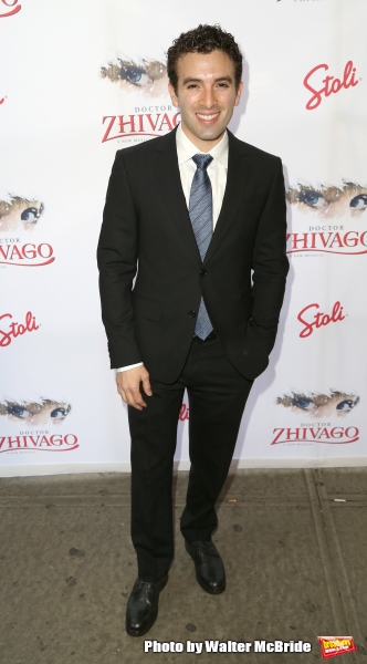 Photo Coverage: Inside DOCTOR ZHIVAGO's Opening Night Theatre Arrivals! Image