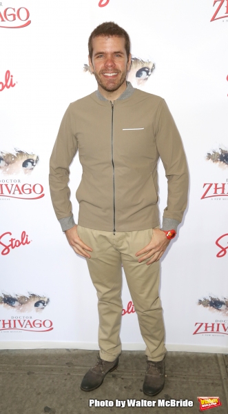 Photo Coverage: Inside DOCTOR ZHIVAGO's Opening Night Theatre Arrivals! Image
