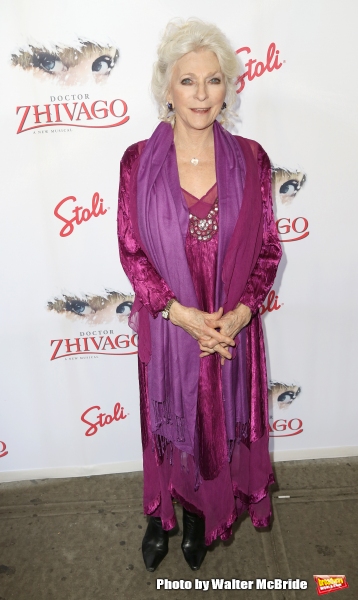 Photo Coverage: Inside DOCTOR ZHIVAGO's Opening Night Theatre Arrivals! Image