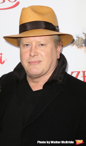 Photo Coverage: Inside DOCTOR ZHIVAGO's Opening Night Theatre Arrivals! Image