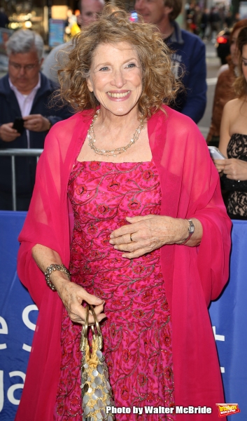 Photo Coverage: Inside DOCTOR ZHIVAGO's Opening Night Theatre Arrivals! Image