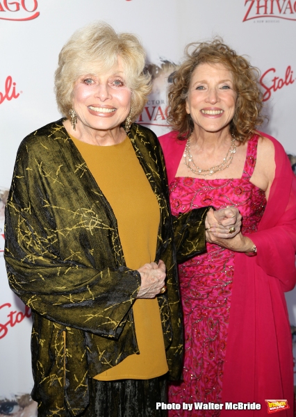 Photo Coverage: Inside DOCTOR ZHIVAGO's Opening Night Theatre Arrivals! Image
