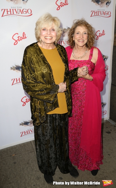 Photo Coverage: Inside DOCTOR ZHIVAGO's Opening Night Theatre Arrivals! Image