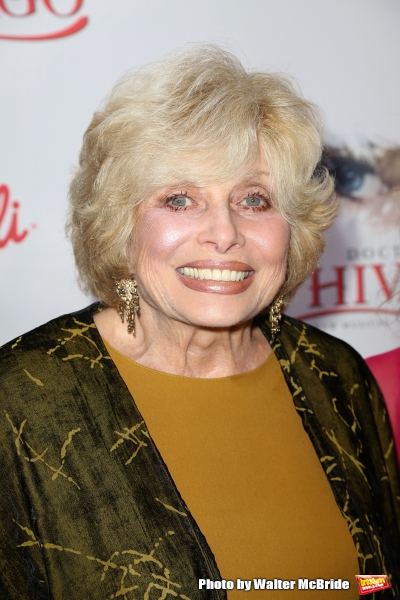 Photo Coverage: Inside DOCTOR ZHIVAGO's Opening Night Theatre Arrivals! Image