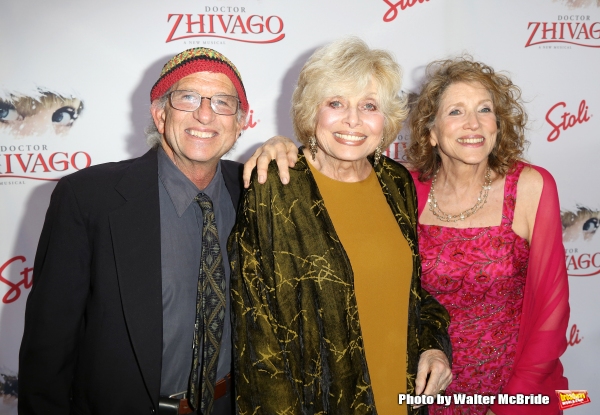 Photo Coverage: Inside DOCTOR ZHIVAGO's Opening Night Theatre Arrivals! Image