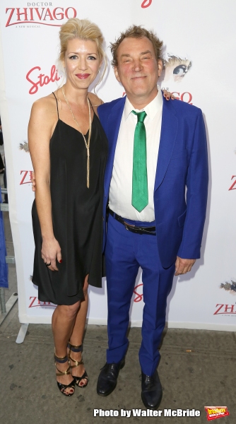 Photo Coverage: Inside DOCTOR ZHIVAGO's Opening Night Theatre Arrivals! Image