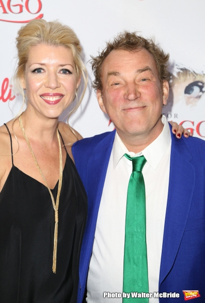 Photo Coverage: Inside DOCTOR ZHIVAGO's Opening Night Theatre Arrivals! Image