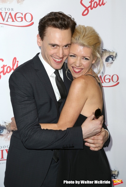 Photo Coverage: Inside DOCTOR ZHIVAGO's Opening Night Theatre Arrivals! Image