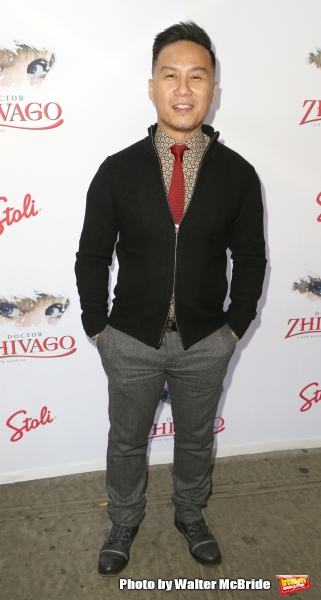 Photo Coverage: Inside DOCTOR ZHIVAGO's Opening Night Theatre Arrivals! Image