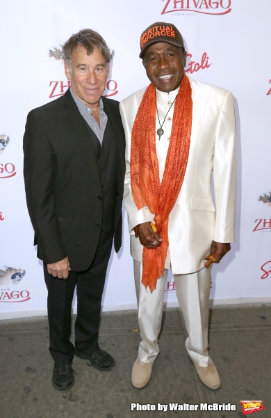Photo Coverage: Inside DOCTOR ZHIVAGO's Opening Night Theatre Arrivals! Image