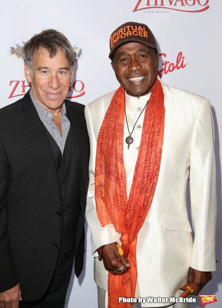 Photo Coverage: Inside DOCTOR ZHIVAGO's Opening Night Theatre Arrivals! Image