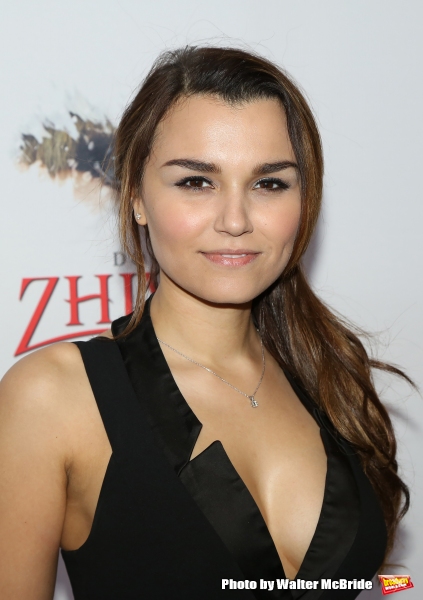 Photo Coverage: Inside DOCTOR ZHIVAGO's Opening Night Theatre Arrivals! Image